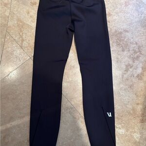Vuori Evolve Leggings Black size SMALL